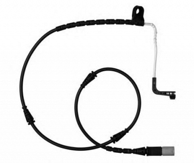 HELLA PAGID 8dk355251531 -  Сигнализатор, износ тормозных колодок